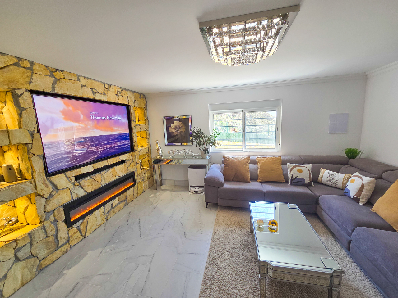 Luxury Reimagined 3 Bedroom Country Villa for Sale in Crevillente – 6,500m² Plot with Pool & Olive Grove10