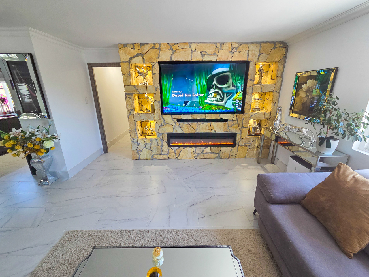 Luxury Reimagined 3 Bedroom Country Villa for Sale in Crevillente – 6,500m² Plot with Pool & Olive Grove11