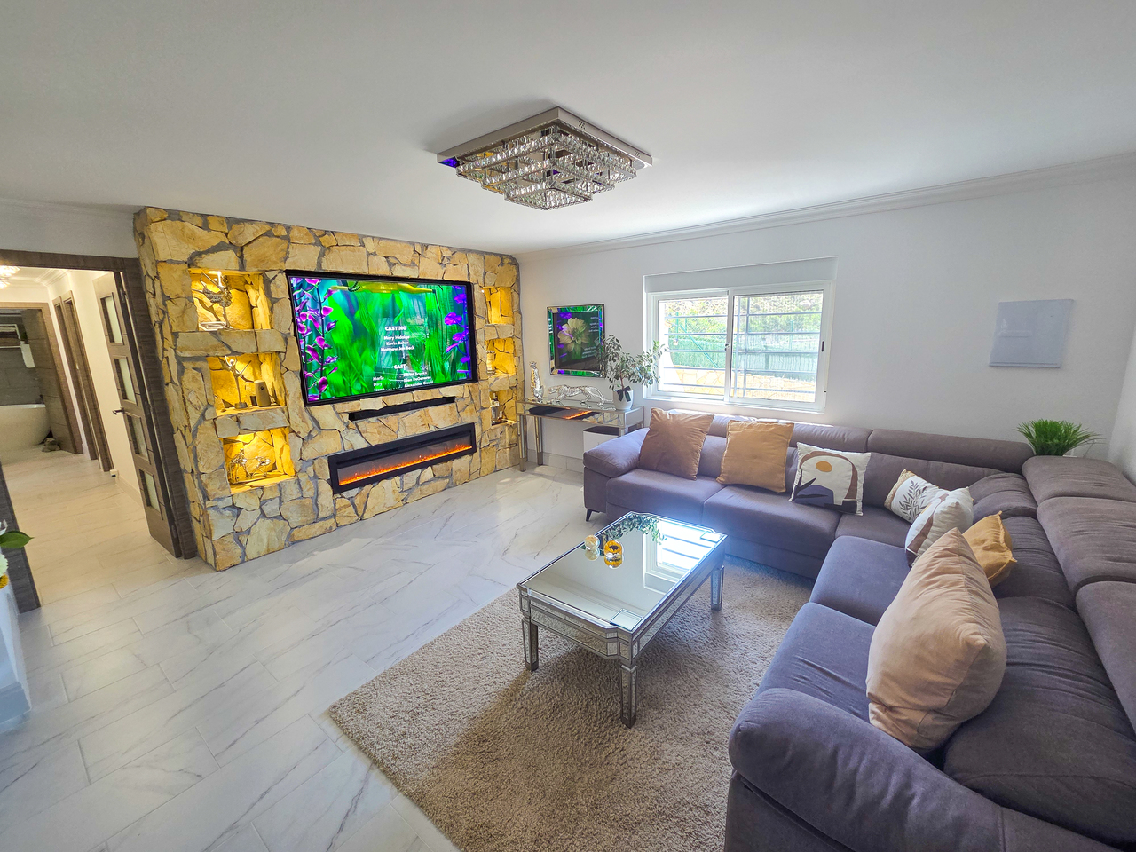 Luxury Reimagined 3 Bedroom Country Villa for Sale in Crevillente – 6,500m² Plot with Pool & Olive Grove12