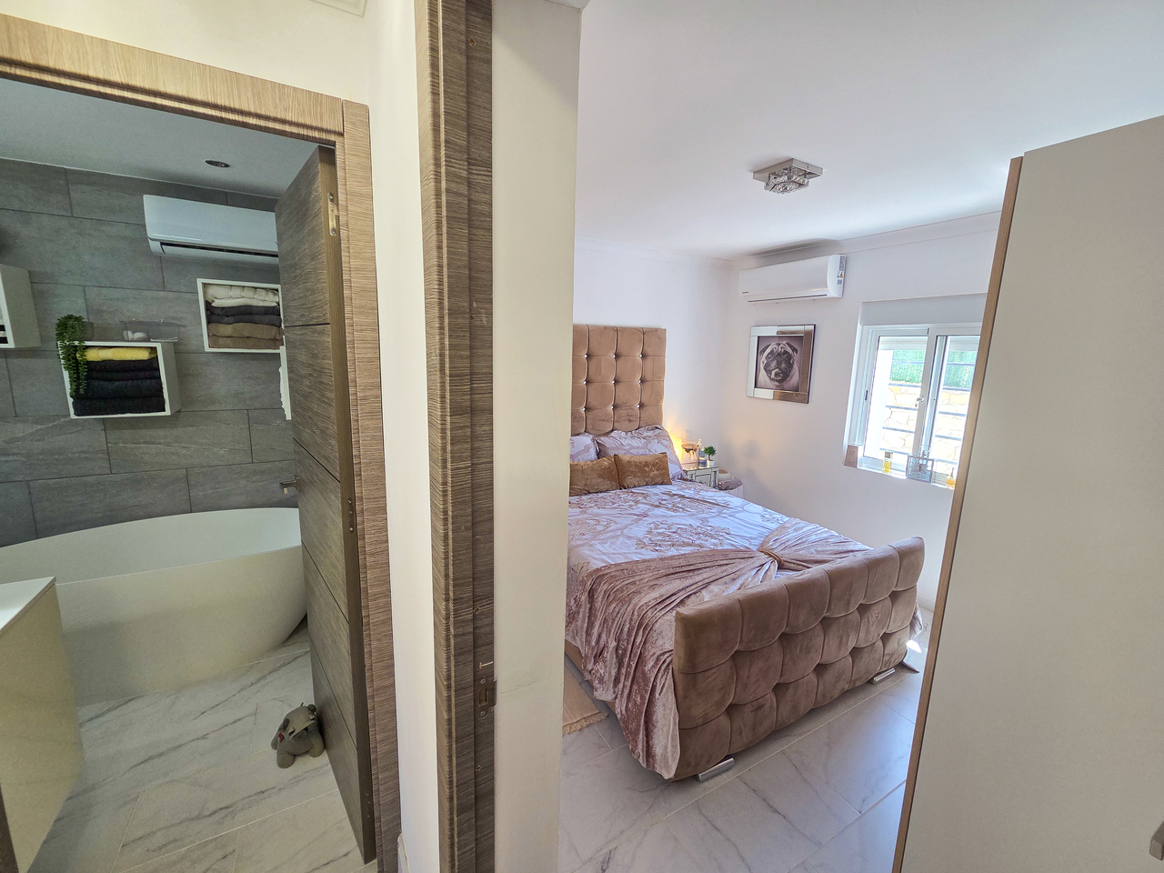 Luxury Reimagined 3 Bedroom Country Villa for Sale in Crevillente – 6,500m² Plot with Pool & Olive Grove13