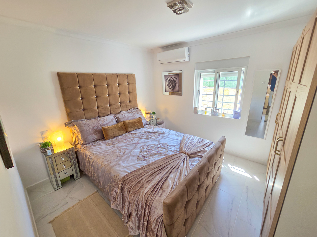 Luxury Reimagined 3 Bedroom Country Villa for Sale in Crevillente – 6,500m² Plot with Pool & Olive Grove14