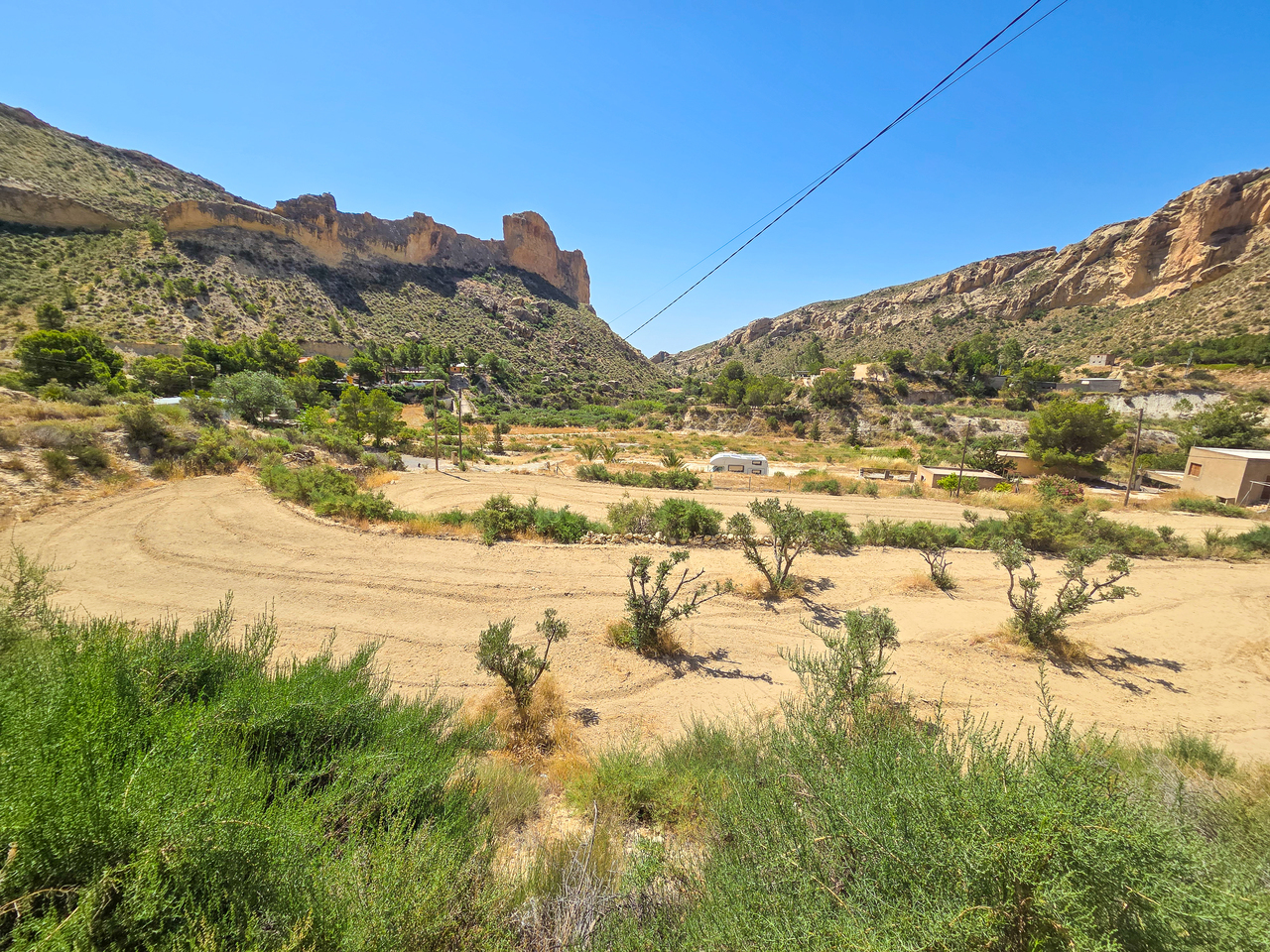 Luxury Reimagined 3 Bedroom Country Villa for Sale in Crevillente – 6,500m² Plot with Pool & Olive Grove20