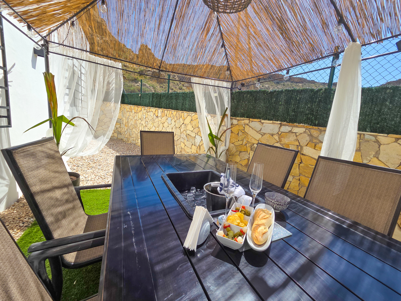 Luxury Reimagined 3 Bedroom Country Villa for Sale in Crevillente – 6,500m² Plot with Pool & Olive Grove7