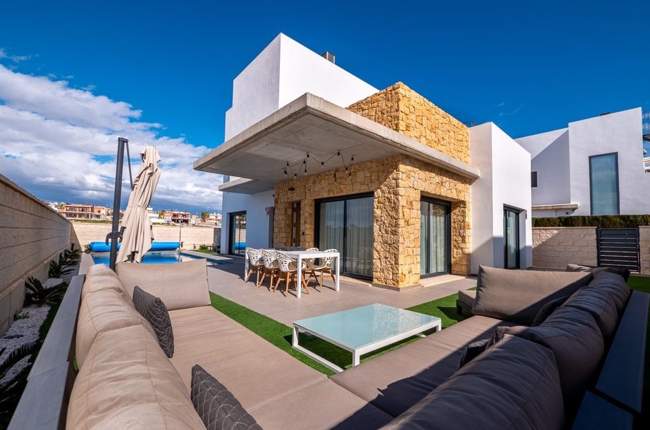 3 Bedroom Villa For Sale In Ciudad Quesada1