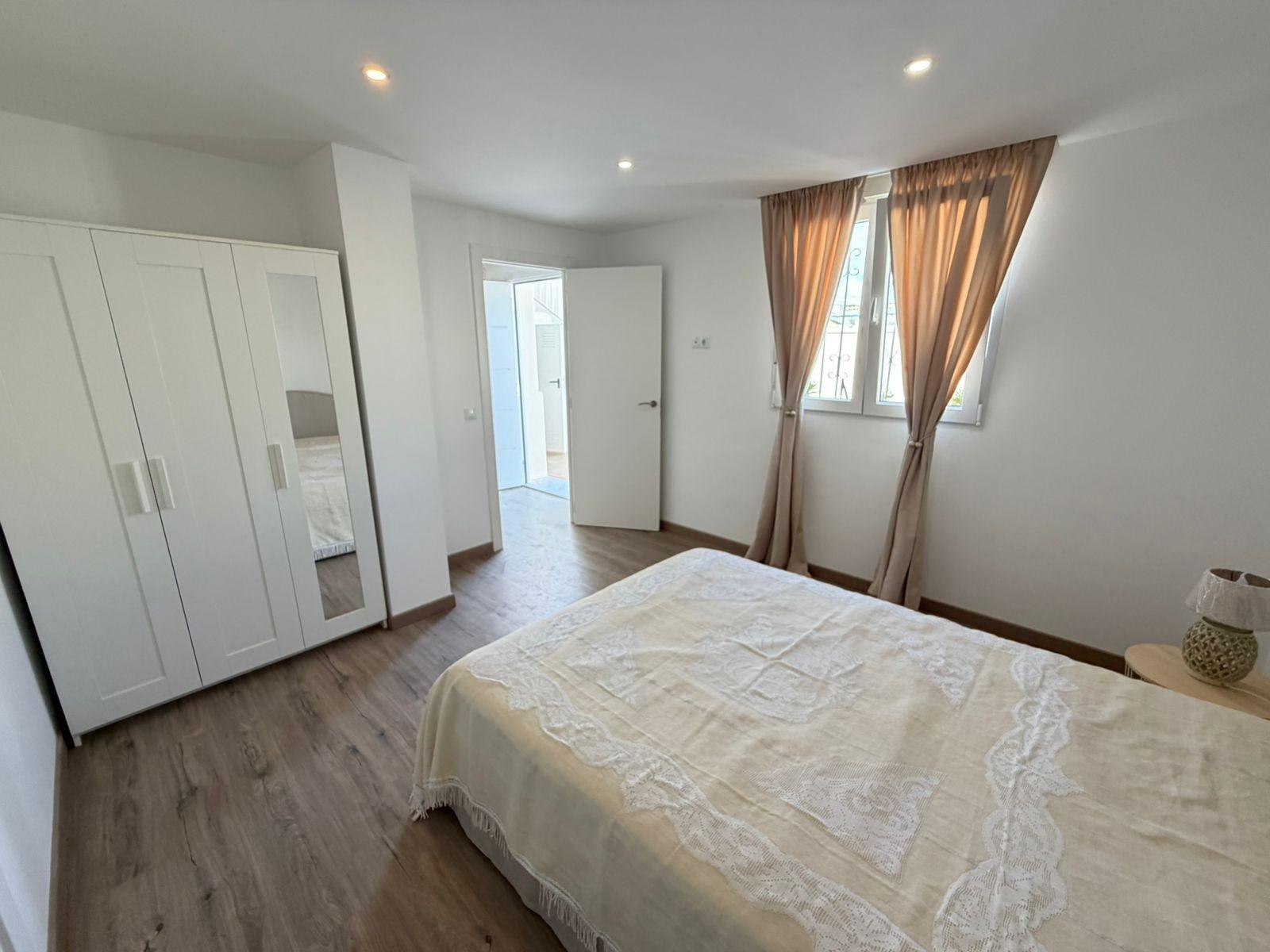 Brand New Renovated 4-Bedroom Semi-Detached House with Private Pool & Solarium for Sale in La Mata, Torrevieja 11