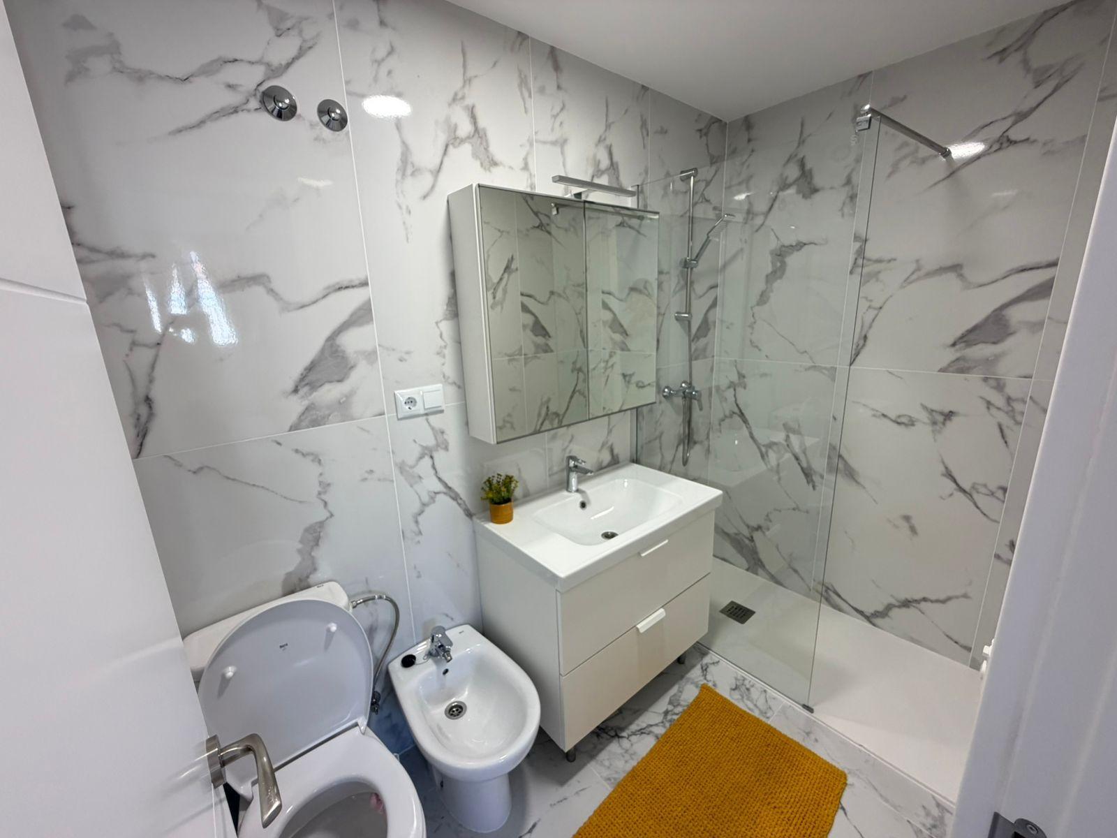 Brand New Renovated 4-Bedroom Semi-Detached House with Private Pool & Solarium for Sale in La Mata, Torrevieja 13