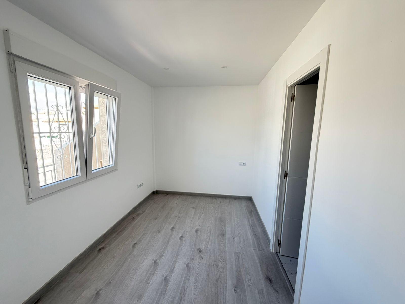Brand New Renovated 4-Bedroom Semi-Detached House with Private Pool & Solarium for Sale in La Mata, Torrevieja 19