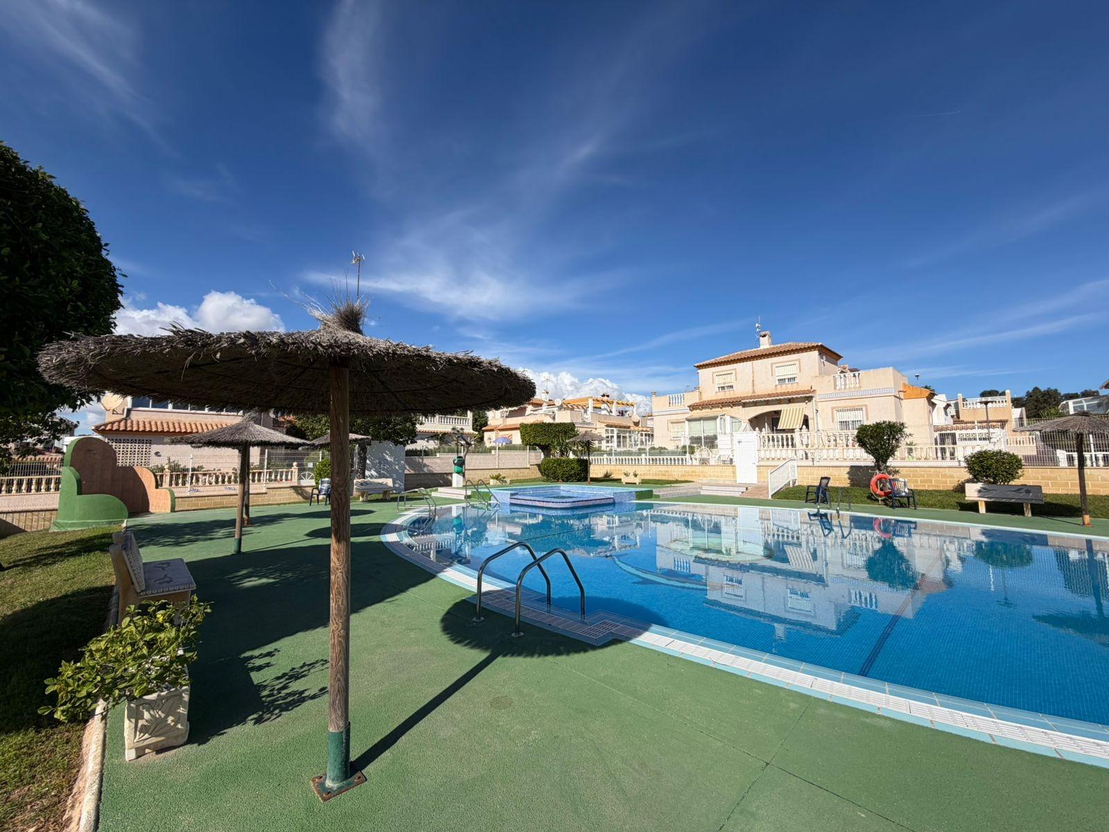 Brand New Renovated 4-Bedroom Semi-Detached House with Private Pool & Solarium for Sale in La Mata, Torrevieja 4