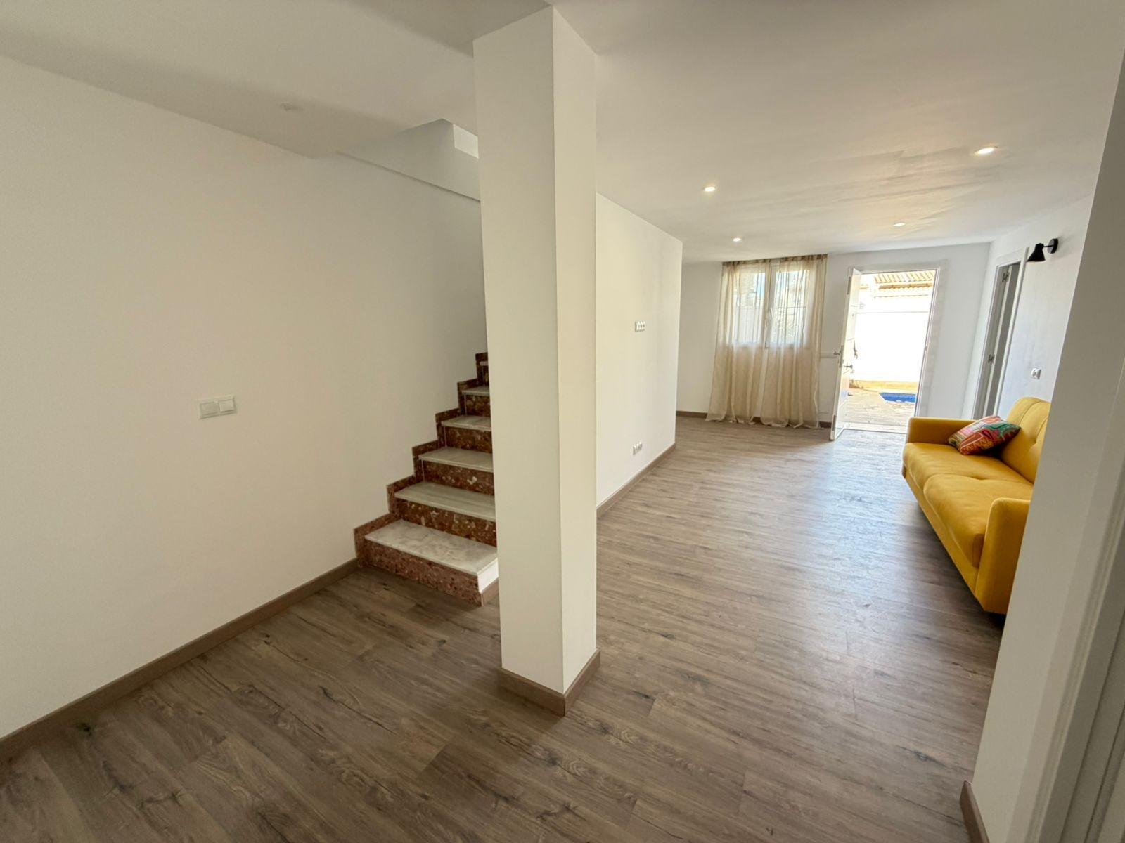 Brand New Renovated 4-Bedroom Semi-Detached House with Private Pool & Solarium for Sale in La Mata, Torrevieja 6