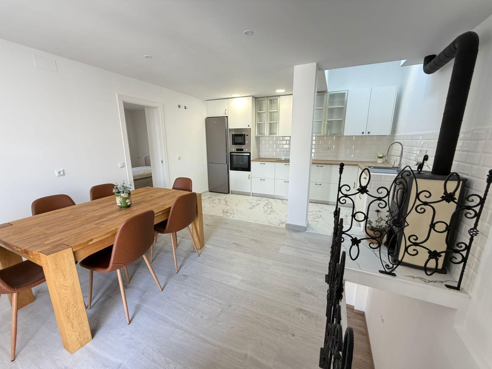 Brand New Renovated 4-Bedroom Semi-Detached House with Private Pool & Solarium for Sale in La Mata, Torrevieja 7