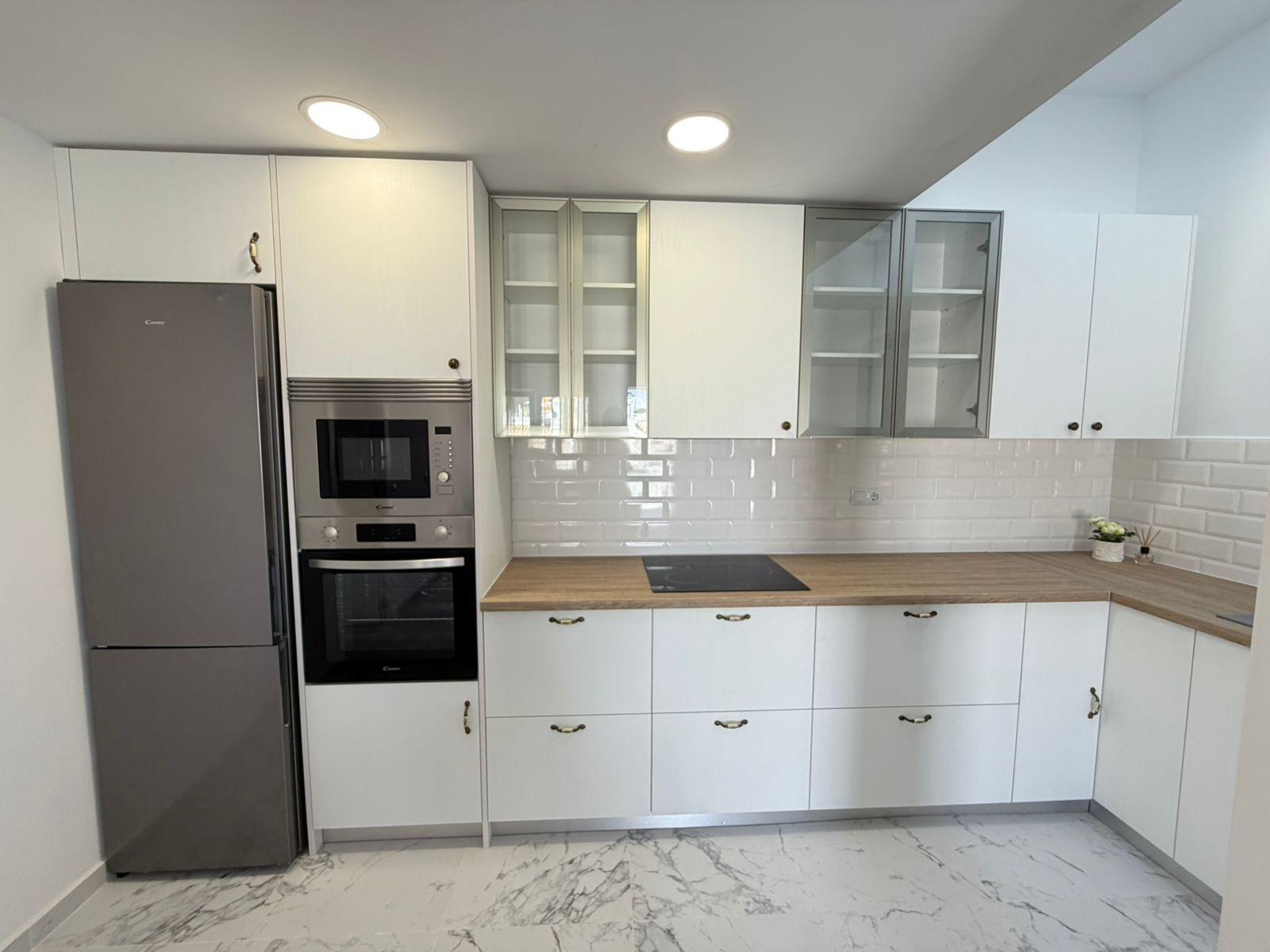 Brand New Renovated 4-Bedroom Semi-Detached House with Private Pool & Solarium for Sale in La Mata, Torrevieja 9