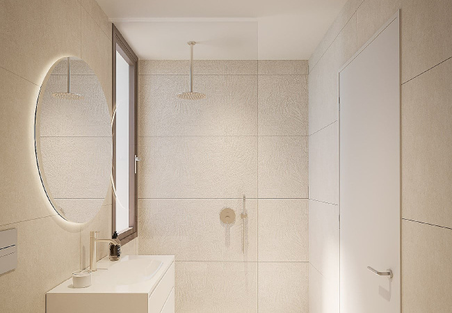 Contemporary Detached Golf View Villas in Corvera10