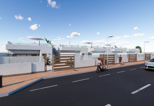 Contemporary Detached Villas with Private Pools in Torre Pacheco4