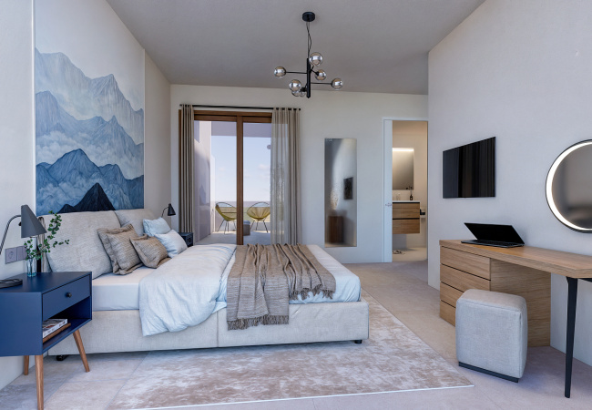 Contemporary Detached Villas with Private Pools in Torre Pacheco6