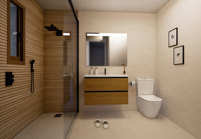 Contemporary Detached Villas with Private Pools in Torre Pacheco8