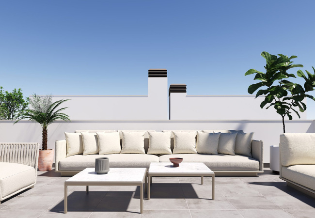 Contemporary Single-Level Villas with Pool in Roldán Resort4