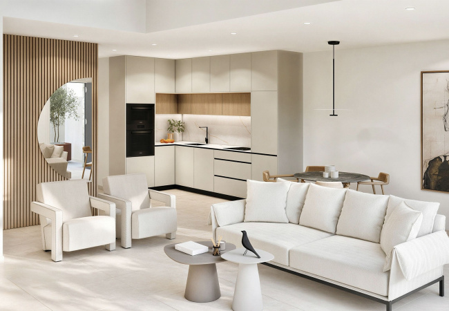 Contemporary Villas with Private Pool in Los Alcázares Murcia3