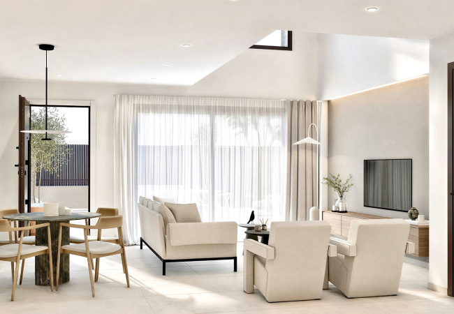 Contemporary Villas with Private Pool in Los Alcázares Murcia4