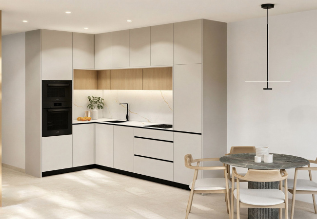 Contemporary Villas with Private Pool in Los Alcázares Murcia5