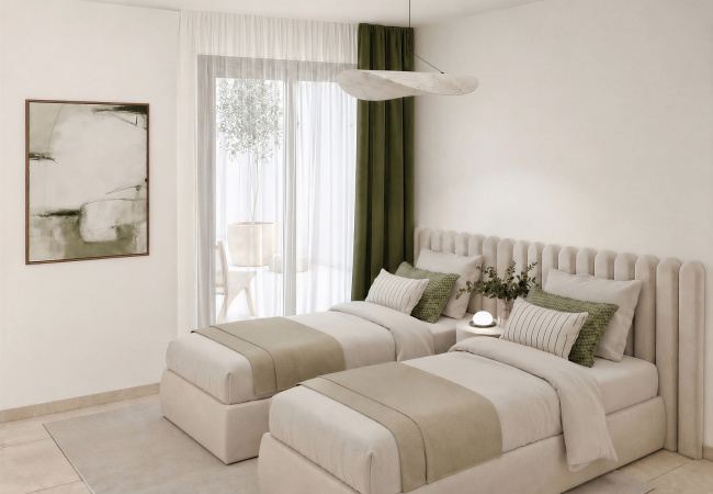 Contemporary Villas with Private Pool in Los Alcázares Murcia7