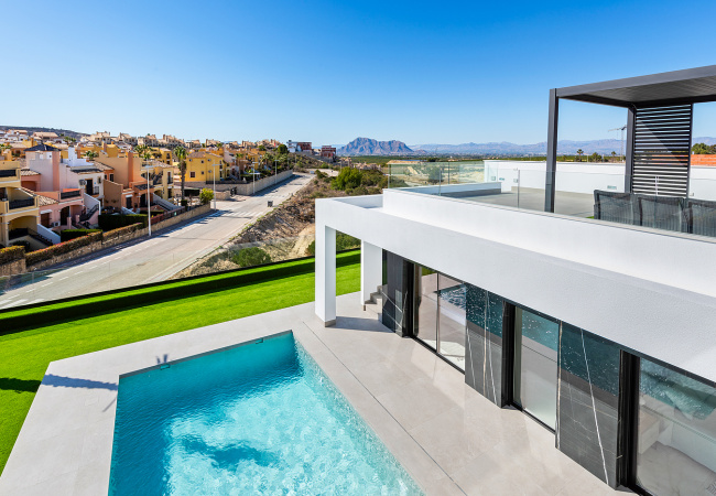 Detached Bungalow Style Houses in Algorfa Spain7