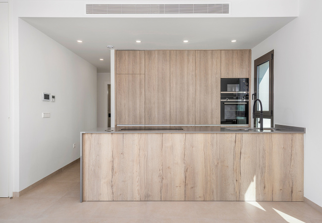 Detached Contemporary Villas near the Beach in Los Alcázares11
