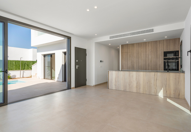 Detached Contemporary Villas near the Beach in Los Alcázares13