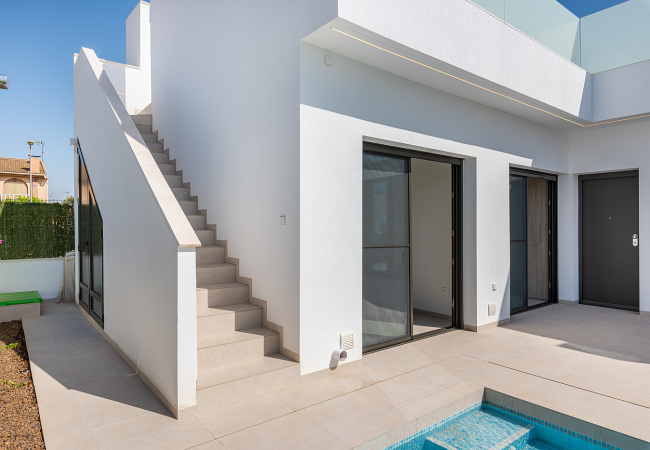 Detached Contemporary Villas near the Beach in Los Alcázares4