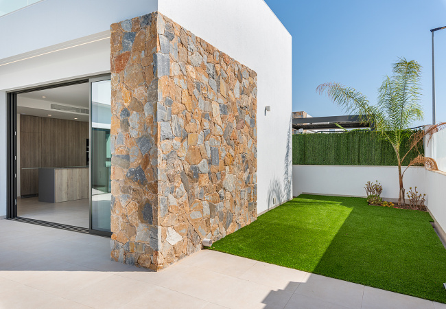 Detached Contemporary Villas near the Beach in Los Alcázares6
