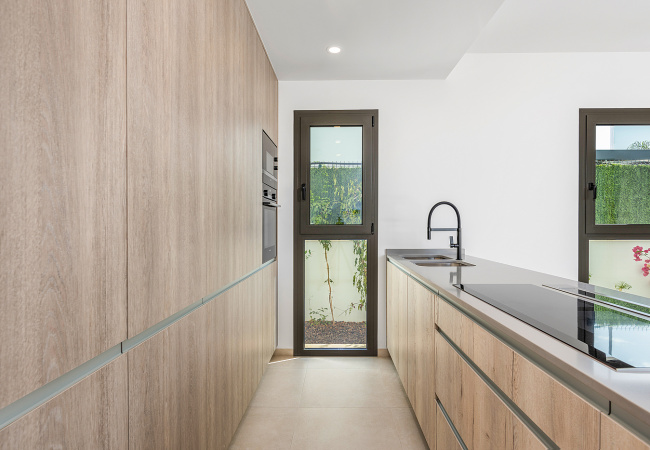 Detached Contemporary Villas near the Beach in Los Alcázares9