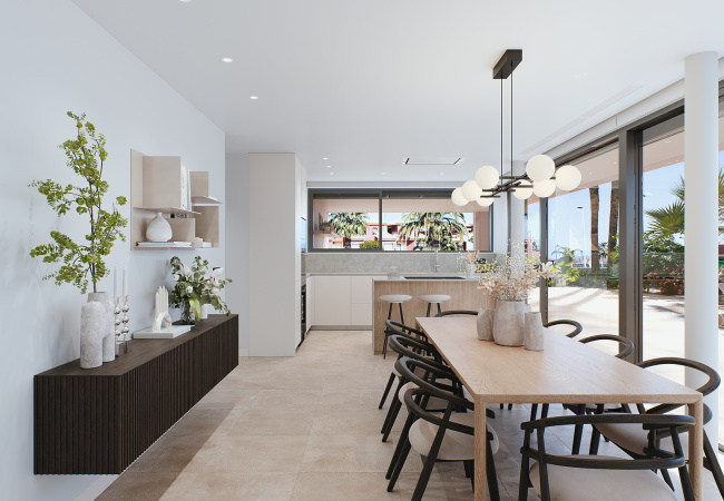 Detached Luxury and Customizable Villas in La Zenia Alicante10