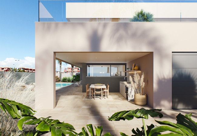 Detached Luxury and Customizable Villas in La Zenia Alicante5