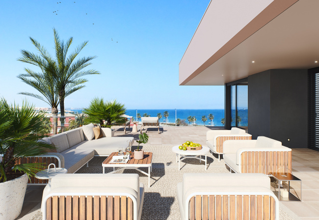 Detached Luxury and Customizable Villas in La Zenia Alicante6