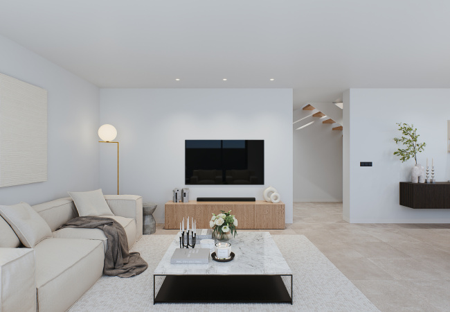 Detached Luxury and Customizable Villas in La Zenia Alicante7