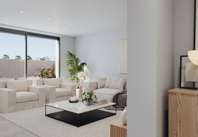 Detached Luxury and Customizable Villas in La Zenia Alicante8