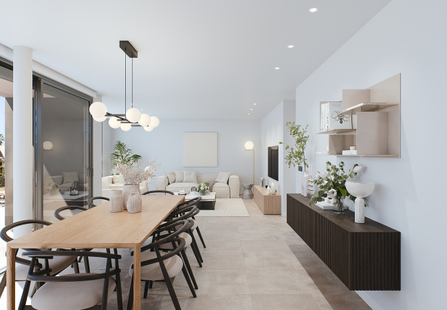 Detached Luxury and Customizable Villas in La Zenia Alicante9