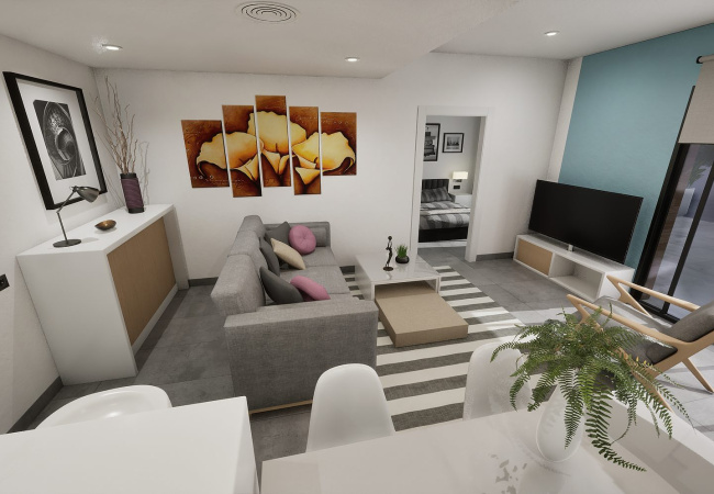 Detached Spacious Villa with Pool in Torre Pacheco Murcia10