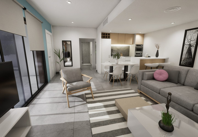 Detached Spacious Villa with Pool in Torre Pacheco Murcia11