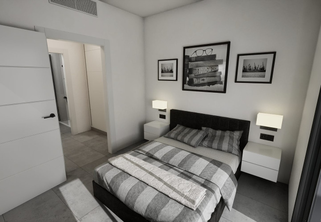 Detached Spacious Villa with Pool in Torre Pacheco Murcia12