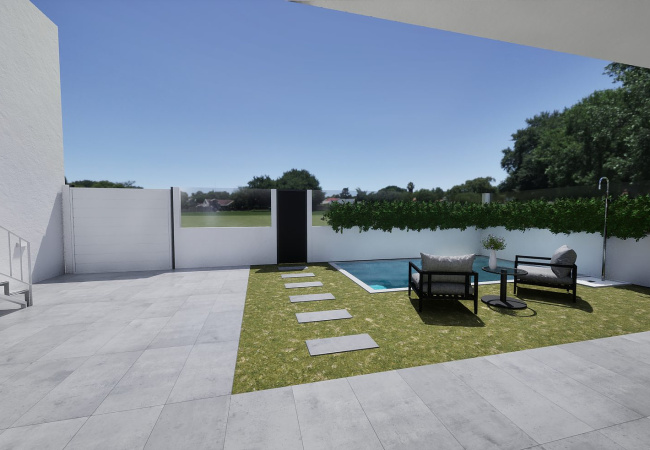 Detached Spacious Villa with Pool in Torre Pacheco Murcia4
