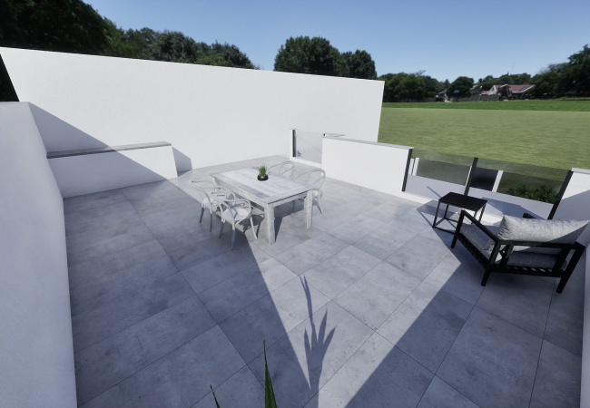 Detached Spacious Villa with Pool in Torre Pacheco Murcia7