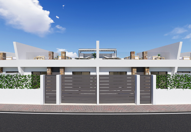 Elegant Private Pool 2-Bedroom Homes in Roldán2