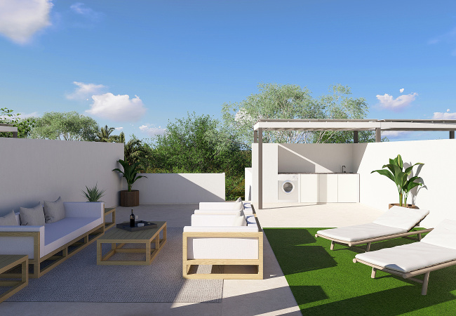 Elegant Private Pool 2-Bedroom Homes in Roldán4