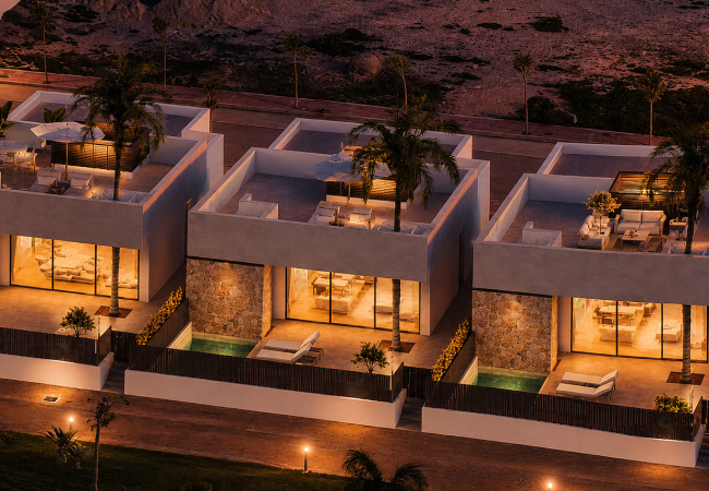 Luxury 3-Bedroom Villas in Santa Rosalía1