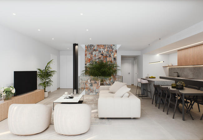 Luxury 3-Bedroom Villas in Santa Rosalía10