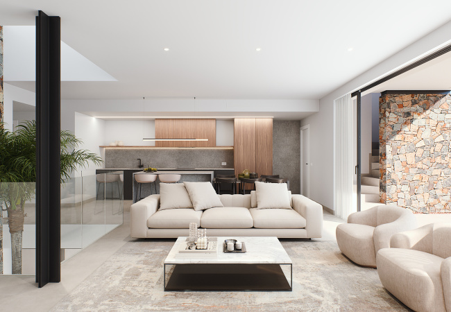Luxury 3-Bedroom Villas in Santa Rosalía11