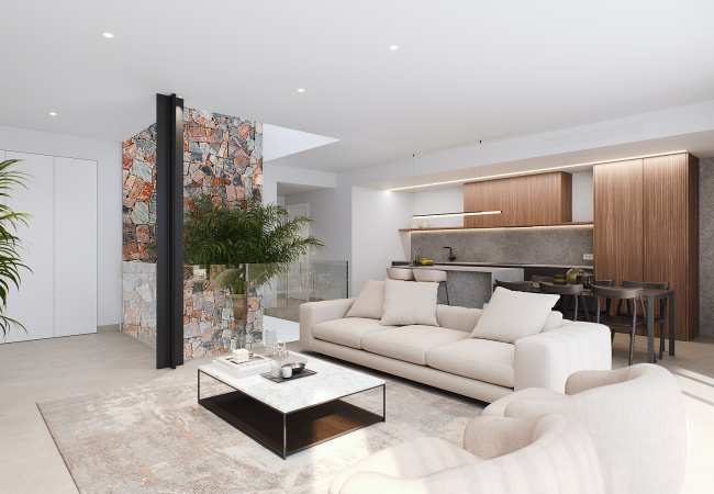 Luxury 3-Bedroom Villas in Santa Rosalía12