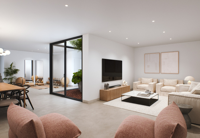 Luxury 3-Bedroom Villas in Santa Rosalía14