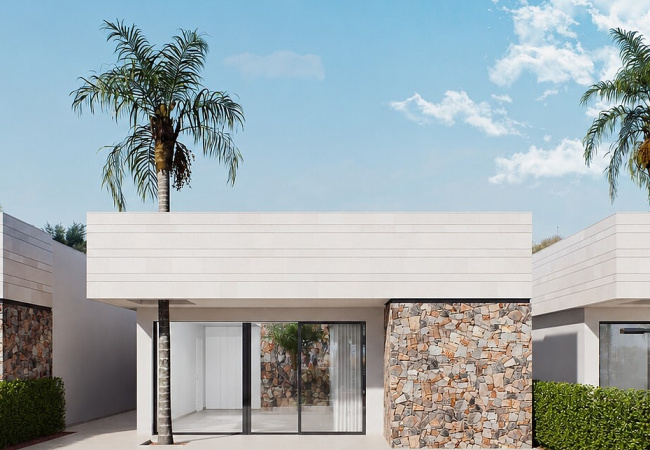 Luxury 3-Bedroom Villas in Santa Rosalía2