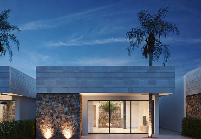Luxury 3-Bedroom Villas in Santa Rosalía3